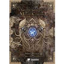 Il Richiamo di Cthulhu VII Grande Grimorio della Magia dei Miti di Cthulhu