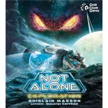 Not Alone - Exploration