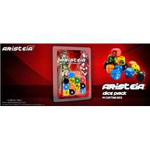 Aristeia! Dice Pack (complete dice set like the included in Aristeia Core)