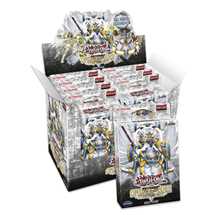 Box YGO 8x Structure Deck Ondata di Luce 