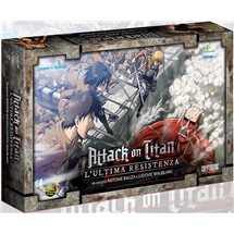 Attack on Titan - L'Ultima Resistenza