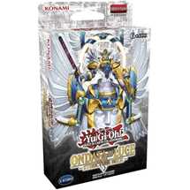 YGO Structure Deck Ondata di Luce