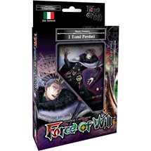 FOW Mazzo Tematico Reiya Force of Will I Tomi Perduti Fuori Tutto