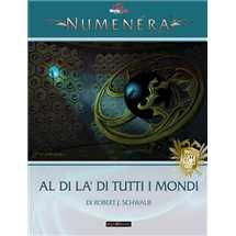 Numenera: Glimmer 8 - Al di là di Tutti i Mondi