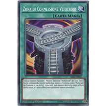 Vehicroid Connection Zone