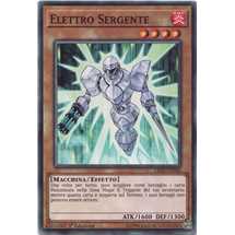Sergeant Electro