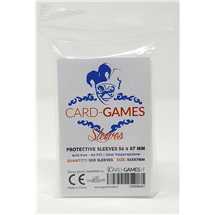 Buste Protettive Perfect Size Giochi da Tavolo dim. mm 56x87 (Amigo Munchkin Bang )