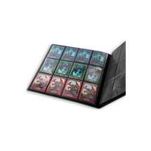 UGD010345 Ultimate Guard 12-Pocket QuadRow FlexXfolio Black