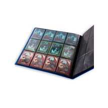 UGD010349 Ultimate Guard 12-Pocket QuadRow FlexXfolio Blue