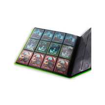 UGD010347 Ultimate Guard 12-Pocket QuadRow FlexXfolio Light Green