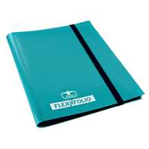 UGD010170 Ultimate Guard 9-Pocket FlexXfolio Petrol Blue