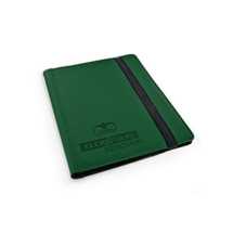 UGD010206 Ultimate Guard 9-Pocket FlexXfolio XenoSkin Green