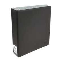 UGD010444 Ultimate Guard Supreme Collector´s Album 3-Ring XenoSkin Black