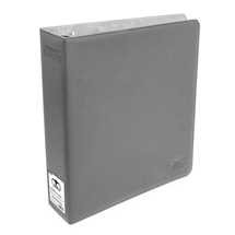 UGD010447 Ultimate Guard Supreme Collector´s Album 3-Ring XenoSkin Grey