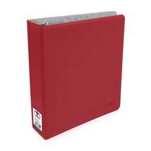 UGD010616 Ultimate Guard Supreme Collector´s Album 3-Ring XenoSkin Red