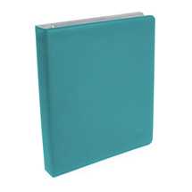 UGD010624 Ultimate Guard Supreme Collector´s Album 3-Ring XenoSkin Slim Petrol Blue