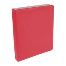 UGD010621 Ultimate Guard Supreme Collector´s Album 3-Ring XenoSkin Slim Red