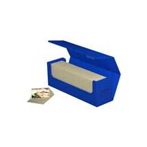 UGD011253 Ultimate Guard Arkhive 400+ Standard Size XenoSkin™ Blue