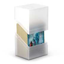 UGD010681 Ultimate Guard Boulder™ Deck Case 80+ Standard Size Frosted