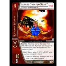 Albert Gaines <> Nuke, Atomic Powerhouse