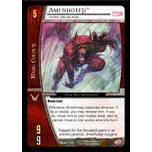 Amenhotep, Dark Pharaoh - FOIL