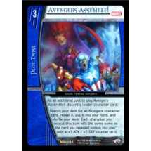 Avengers Assemble! - FOIL