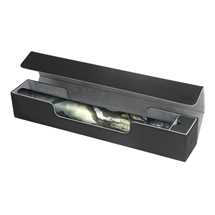 UGD010670 Ultimate Guard Flip´n´Tray Mat Case XenoSkin™ Black