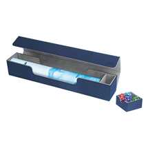 UGD010675 Ultimate Guard Flip´n´Tray Mat Case XenoSkin™ Blue