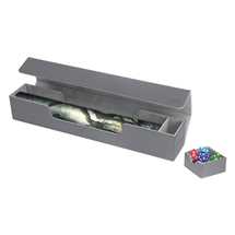 UGD010671 Ultimate Guard Flip´n´Tray Mat Case XenoSkin™ Grey