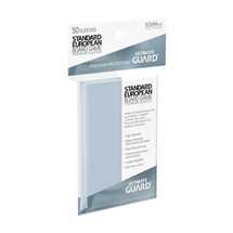 UGD010282 Ultimate Guard Premium Soft Sleeves for Board Game Cards Standard European 62x94mm (50)