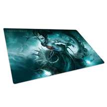UGD010742 Court of the Dead Play-Mat Death's Siren I 61 x 35 cm