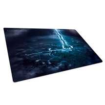 UGD010743 Court of the Dead Play-Mat Illverness I 61 x 35 cm