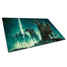 UGD010738 Court of the Dead Play-Mat Underworld United I 61 x 35 cm