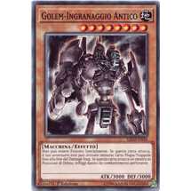 Ancient Gear Golem