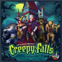 Creepy Falls