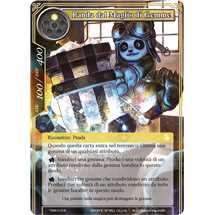 Gem Mallet Panda - Foil