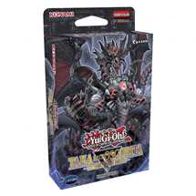 YGO Structure Deck Tana dell’Oscurità (Confezione Ammaccata)