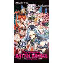 Busta Caster Chronicles πth Dimension Battle Royale in Inglese