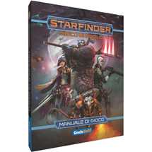 Starfinder Manuale di Gioco