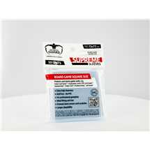 UGD010113 Ultimate Guard Supreme Sleeves for Board Game Cards Square 73X73mm (50)