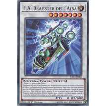 F.A. Dragster dell'Alba