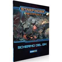 Starfinder Schermo del GM