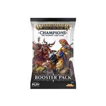 Busta Warhammer Age of Sigmar: Champions