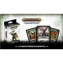 Campaign Deck - Destruction