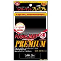 KMC1720 Deck Protector Hyper Mat Premium Black (80)