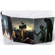 Vampire: The Masquerade 5th Edition Storyteller Screen 