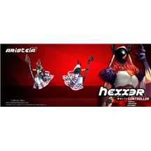 Aristeia! Hexx3r 'Nomad Witch'