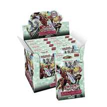 Box YGO 8x Structure Deck Link Potencodificatore