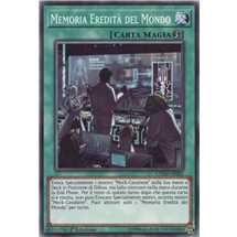 World Legacy's Memory