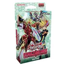 YGO Structure Deck Link Potencodificatore